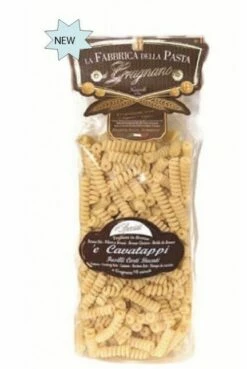 La Fabbrica Della Pasta Di Gragnano Cavatappi IGP - Exzellente, Spiralförmige Nudeln Aus Italien, 50