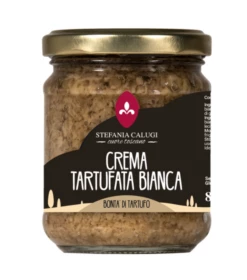 Weiße Trüffelcreme, 85g - Calugi