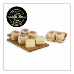 Ziegenweichkäse-Kroketten, 2 Stk. / 8 Stk - Carozzi Formaggi