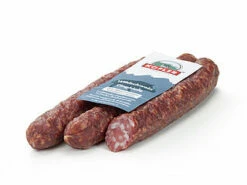 Südtiroler Wildschweinkaminwurzen, 3 Stück, 240g - Kofler Speck