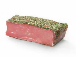 Kaiserspeck Mit Kräutern, Quadratisch, Ca. 300g - Kofler Speck