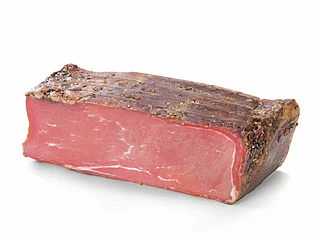 Kaiserspeck, Quadratisch, Ca. 400g - Kofler Speck 1 Kaiserspeck, Quadratisch, Ca. 400g - Kofler Speck