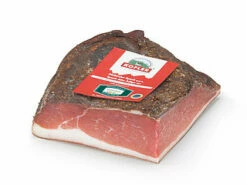 Original Südtiroler Markenspeck G.g.A., 1/4 Hamme, 1,2kg - Kofler Speck