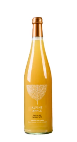 Apfelsaft Alpine Apple "Der Milde" - Epflsoft