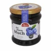 Fruchtaufstrich "dor Blaue Much" - Schwarzbeeren, 340ml - Moser KG Bäckerei