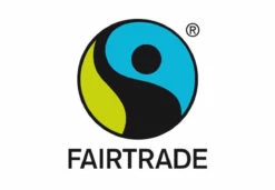 BIO - Trinkschokolade 42% Kakao - Caroma 5 BIO - Trinkschokolade 42% Kakao - Caroma -Fleisch- & Wurstwaren Verkäufe fairtrade logo