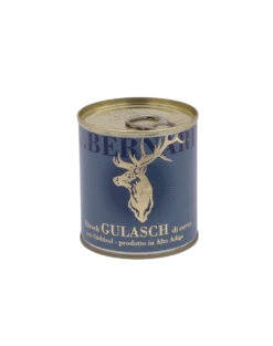 Hirschgulasch Aus Südtirol, 240 G - K.Bernardi