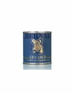 Wildschweingulasch Aus Südtirol, 240 G - K.Bernardi