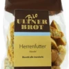 BIO Kekse Mit Mandeln "Herrenfutter", 175g - Ultner Brot
