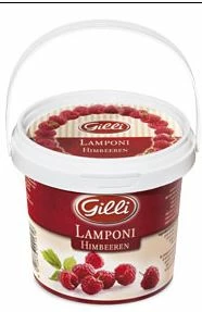 Himbeeren Fruchtaufstrich, Mit Früchte Aus Südtirol, 360g - Gilli