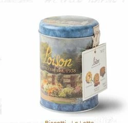 Loison Dose Mit 3 Köstlichen Kekssorten- Leckere Kekse, 120g 1 Loison Dose Mit 3 Köstlichen Kekssorten- Leckere Kekse, 120g