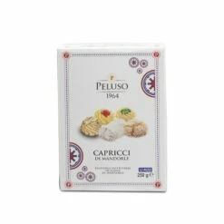 Capricci Di Mandorla, Mix Aus Handgemachtem Mandelgebäck, 250 G - Peluso1964 -Fleisch- & Wurstwaren Verkäufe moretti alla nocciola 3ca5XrLfROyScE