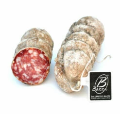 Salami Aus Schweinefleisch Mit Knoblauch, Ca. 550 G - Bazza