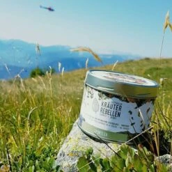 Sportler "lo Sportivo" Kräuteraufguss Tee 18g - Kräuterrebellen -Fleisch- & Wurstwaren Verkäufe sportler lo sportivo kraeuteraufguss tee 18g kraeuterrebellen 3