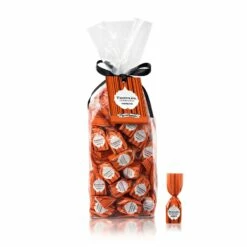 Trifulot Süße Amaretto-Mandel Pralinen Mit Zartbitterschokolade, 200g - Tartuflanghe