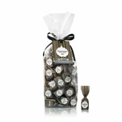 Trifulot Süße Schwarze Trüffel-Pralinen Mit Haselnuss Des Piemont IGP, 200g - Tartuflanghe