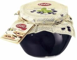 Waldheidelbeeren Fruchtaufstrich 375g - Gilli