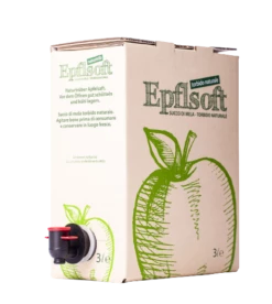 Apfelsaft Vom Bauern Naturtrüb 3 Liter Box - Epflsoft